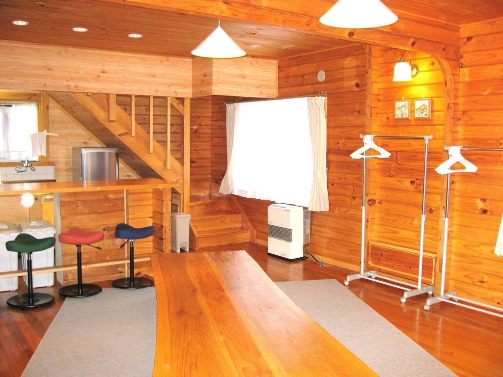 Willa Hakuba Megeve Pokój zdjęcie