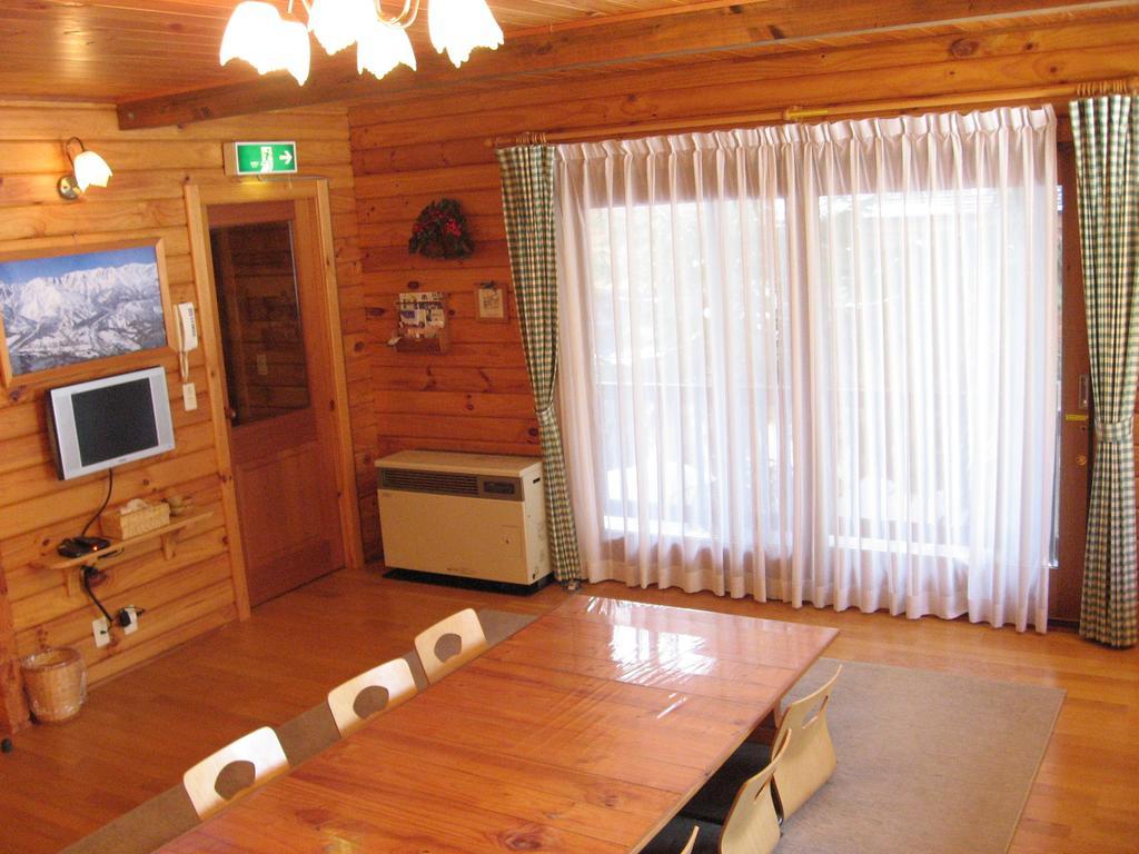 Willa Hakuba Megeve Pokój zdjęcie