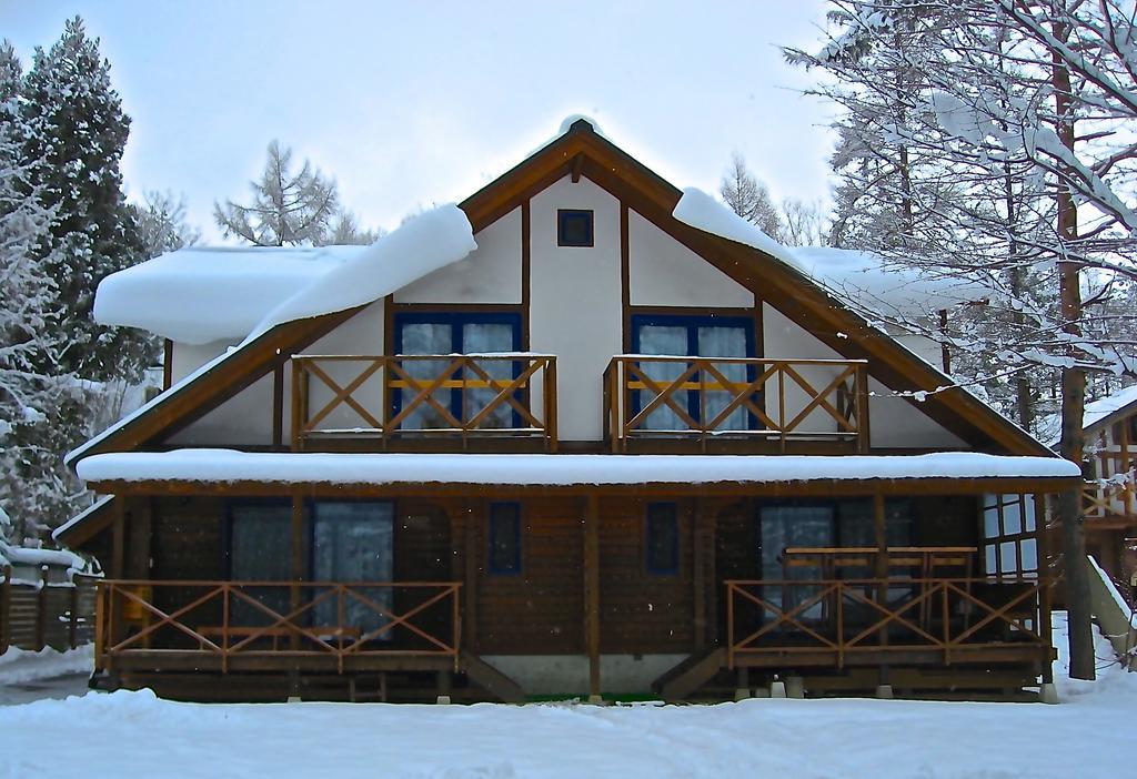Willa Hakuba Megeve Pokój zdjęcie