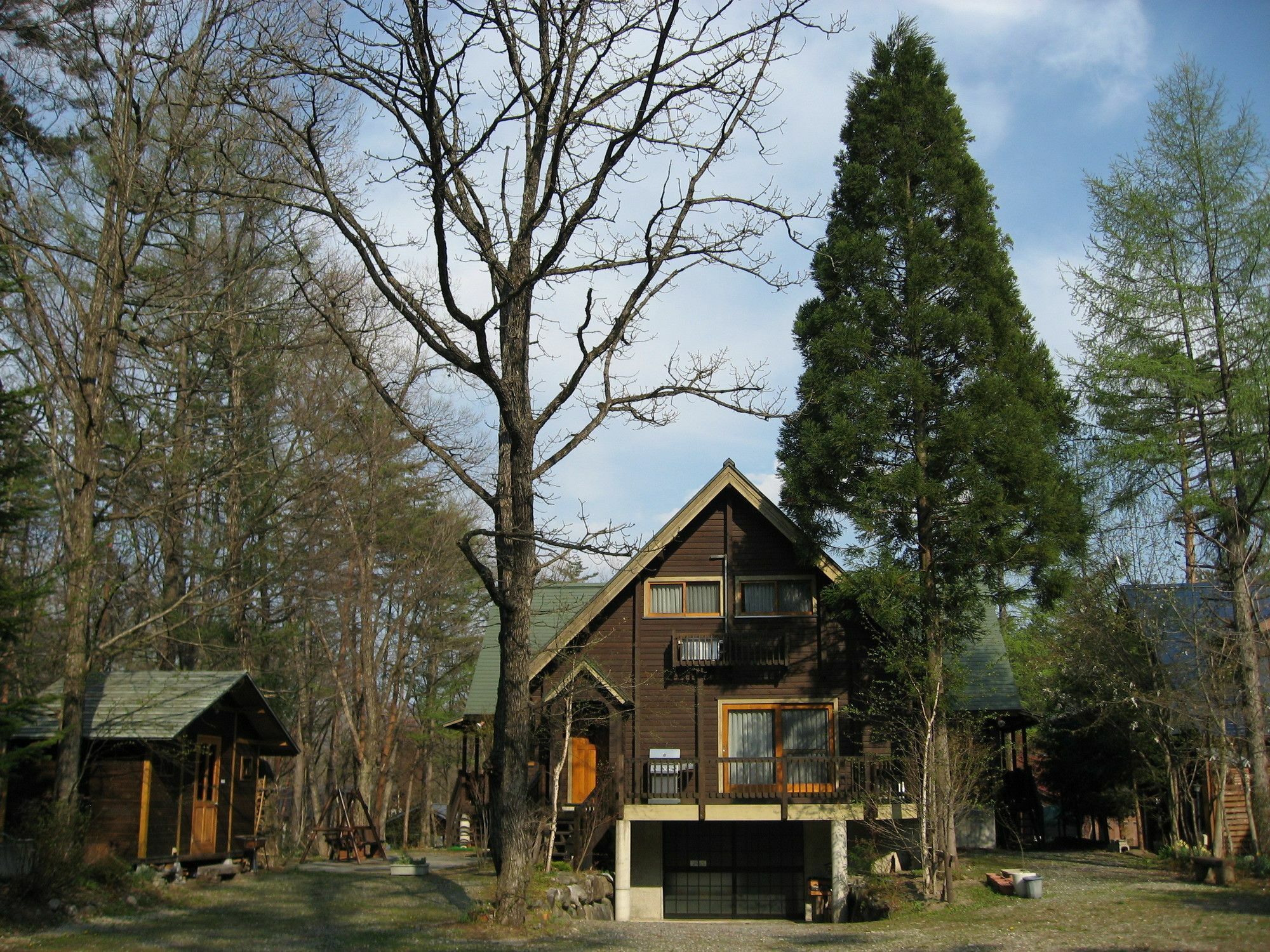 Willa Hakuba Megeve Zewnętrze zdjęcie