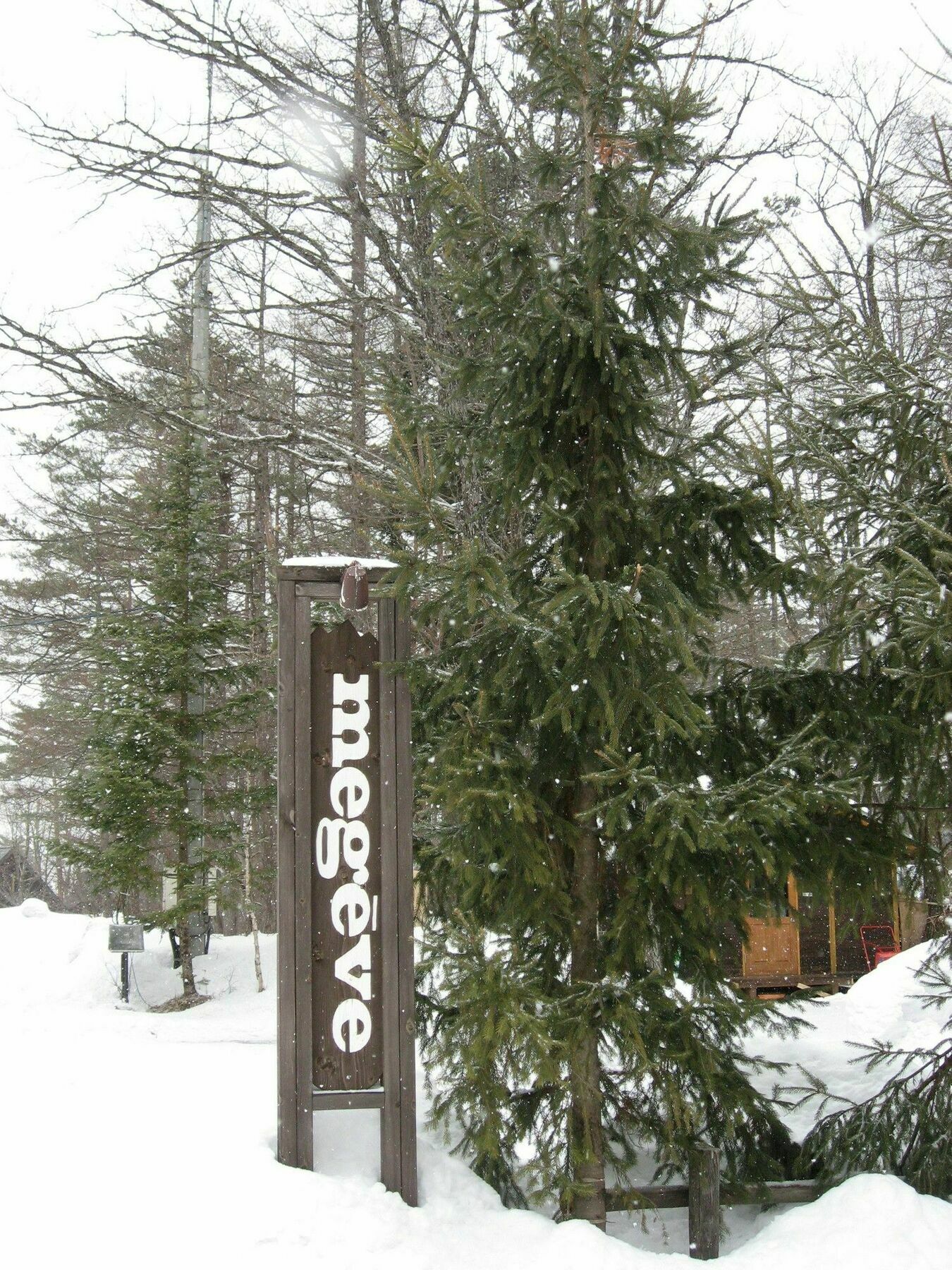 Willa Hakuba Megeve Zewnętrze zdjęcie