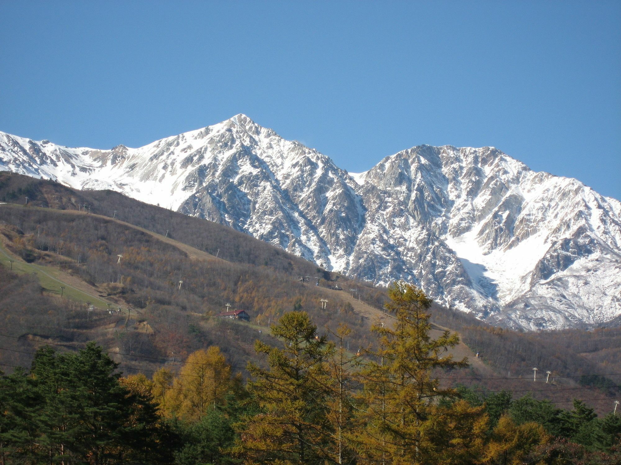 Willa Hakuba Megeve Zewnętrze zdjęcie